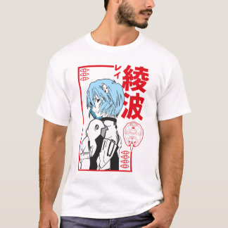 Camiseta Rei Anami Art