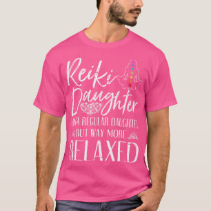 Camiseta Reiki Daughter Chakra Healing