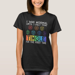Camiseta Reiki Practición Y Reike Holístico