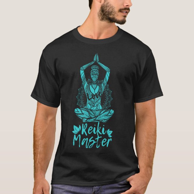 Camiseta Reiki S2 (157) (Anverso)