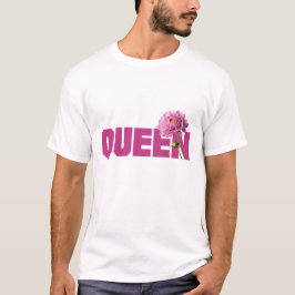 Camiseta Reina
