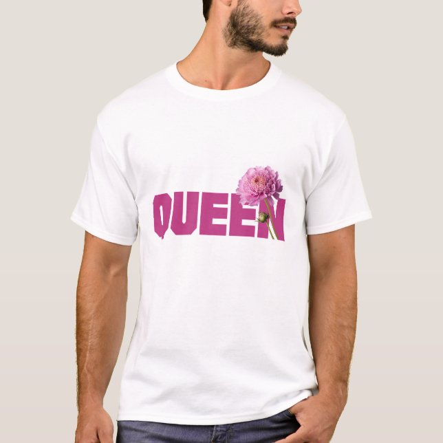 Camiseta Reina (Anverso)