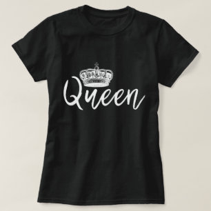 Camiseta Reina