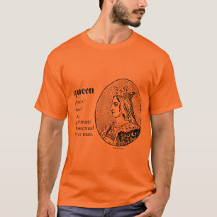 CAMISETA REINA