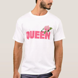 Camiseta Reina
