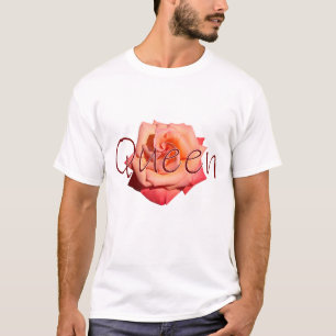 Camiseta Reina