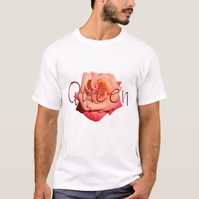 Camiseta Reina (Anverso)