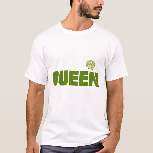 Camiseta Reina (Anverso)