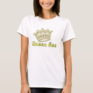 Camiseta reina