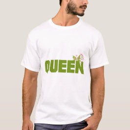 Camiseta Reina