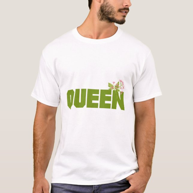 Camiseta Reina (Anverso)