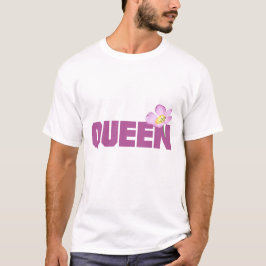 Camiseta Reina