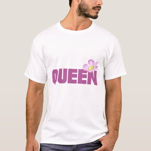 Camiseta Reina (Anverso)
