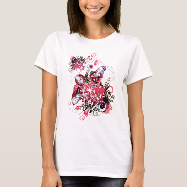 CAMISETA REINA (Anverso)