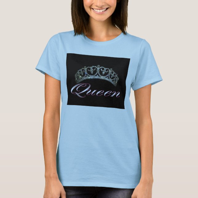 Camiseta Reina (Anverso)