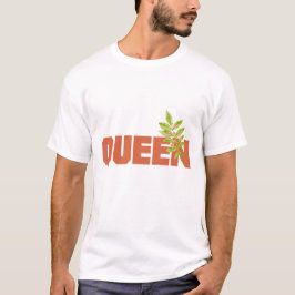 Camiseta Reina