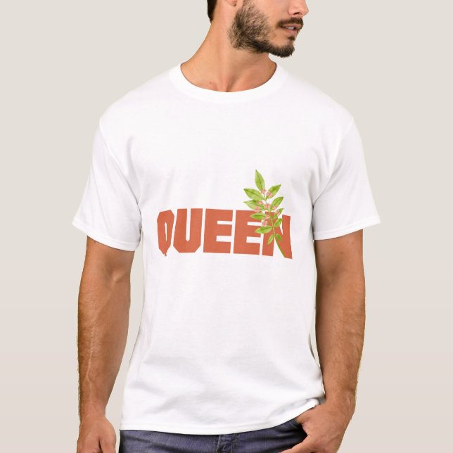 Camiseta Reina (Anverso)