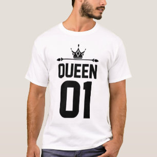 Camiseta Reina 01