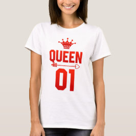 Camiseta Reina 01