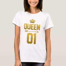 Camiseta Reina 01