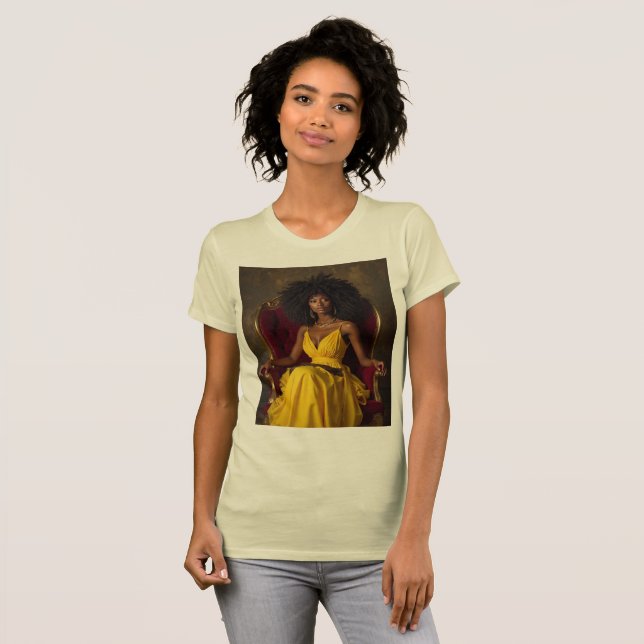 Camiseta Reina 1 (Anverso completo)