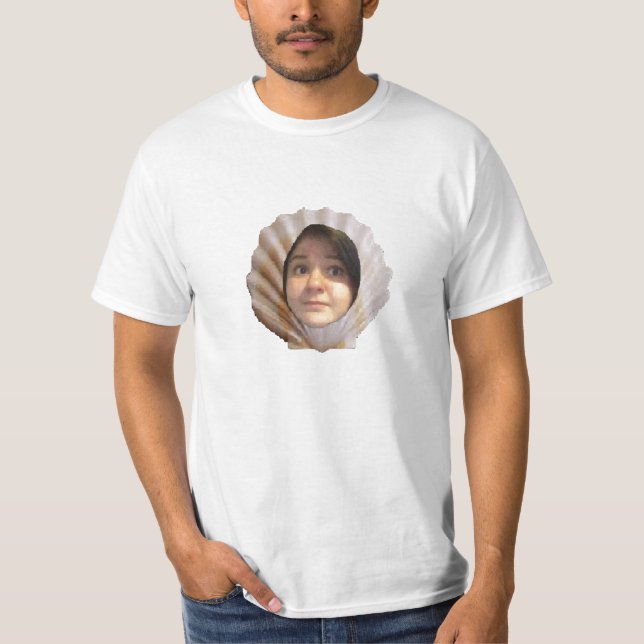 Camiseta Reina 2k15 de la almeja (Anverso)