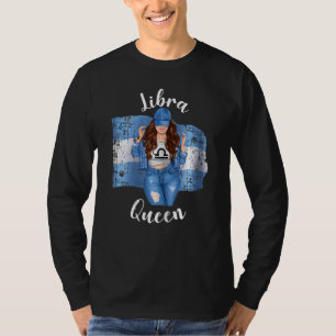 Camiseta Reina argentina de la lira de Argentina