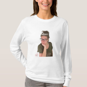 Camiseta Reina B