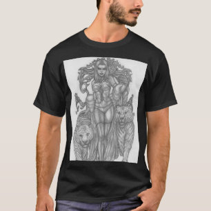 Camiseta Reina Blanca ~ Emma Frost