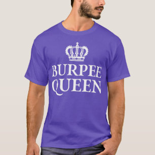 Camiseta Reina Burpee