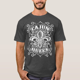 Camiseta Reina Cajún TShirt - 1
