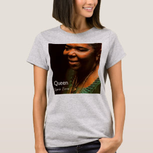 Camiseta Reina Cesaria Evora