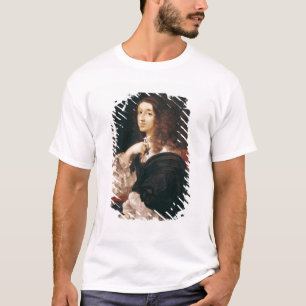 Camiseta Reina Christina de Suecia