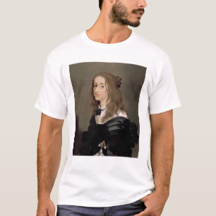 Camiseta Reina Christina de Suecia 1652