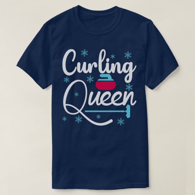 Camiseta reina curandera (Diseño del anverso)