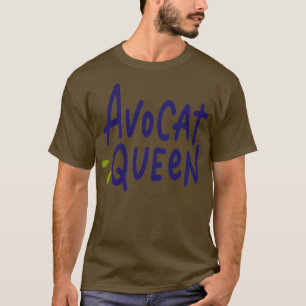Camiseta Reina de aguacates