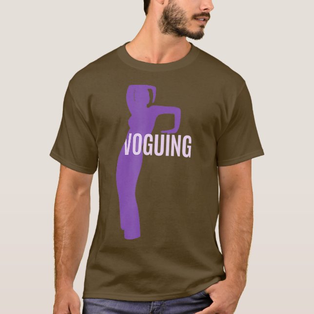 Camiseta Reina de arrastre de voz (Anverso)