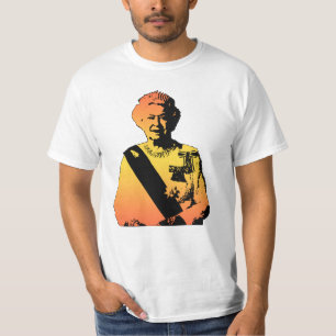 Camiseta Reina de arte pop