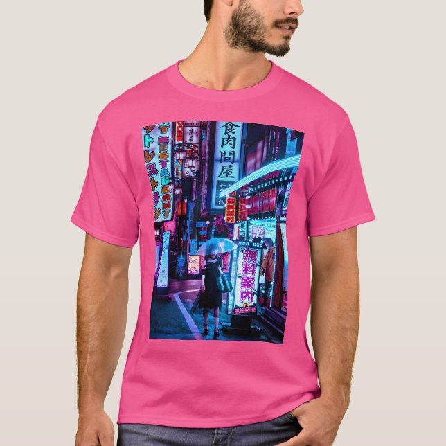 Camiseta Reina de belleza de Cyborg (Anverso)
