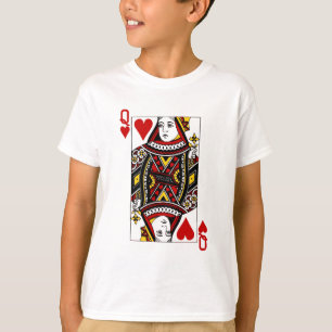 Camiseta reina_de_corazones