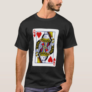 Camiseta Reina de corazones