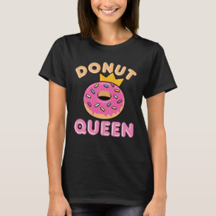 Camiseta Reina de Donut