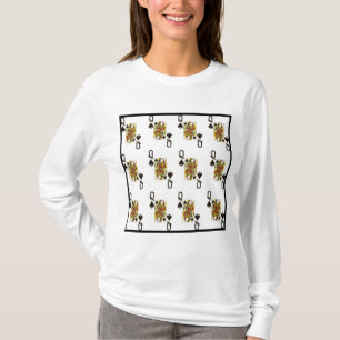 CAMISETA REINA DE ESPADAS