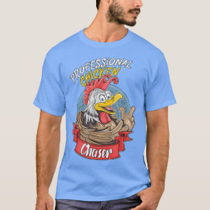 Camiseta Reina de gallinero de la cooperativa