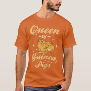Camiseta Reina de Guinea