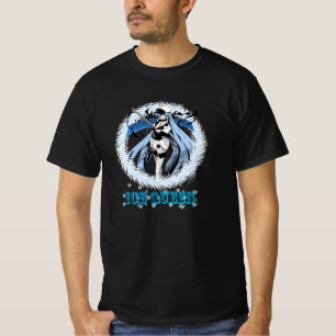 Camiseta Reina de hielo "Esdeath" de Akame ga Kill