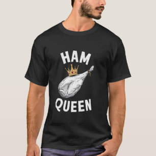 Camiseta Reina de Jamón