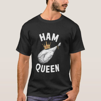 Camiseta Reina de Jamón