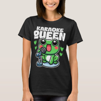 Camiseta Reina de Karaoke