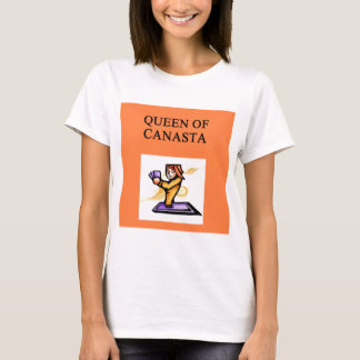Camiseta (reina de la canasta